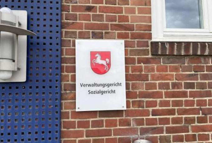 Zweites Staatsexamen Jura vor dem VG Lüneburg