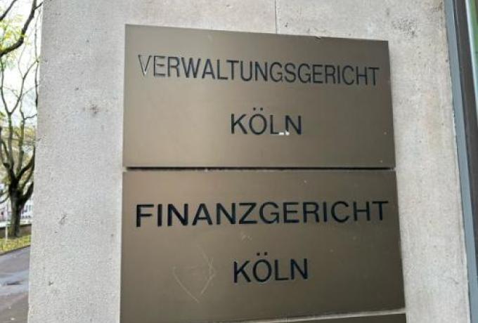 Nach Gerichtsverfahren Examen in Jura gerettet