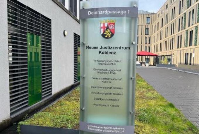 Zweites juristisches Staatexamen Rheinland-Pfalz gerettet