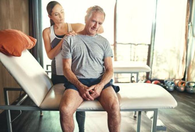 Staatliche Prüfung in der Physiotherapie