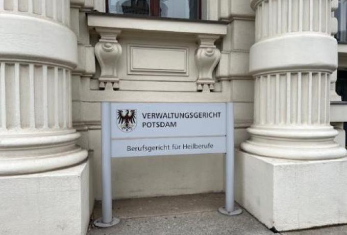 Drei Erfolge am Verwaltungsgsericht Potsdam an einem Tag